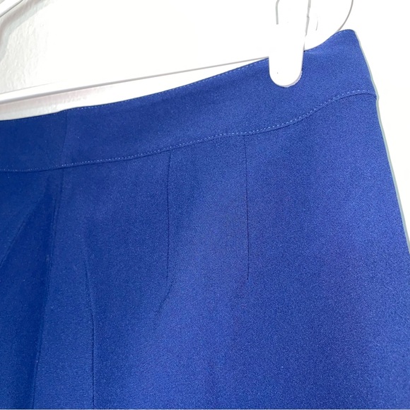 St John Emma Longe Straight Leg Ankle Women’s Pant in Marine NWT Size 10 - Picture 10 of 15